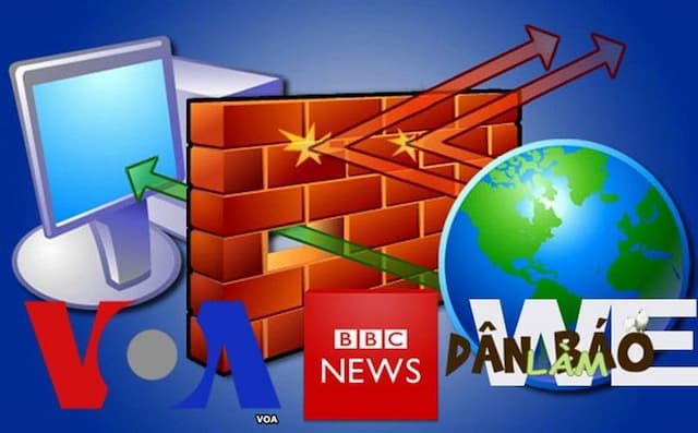 Nguyên nhân BBC Việt Nam bị chặn