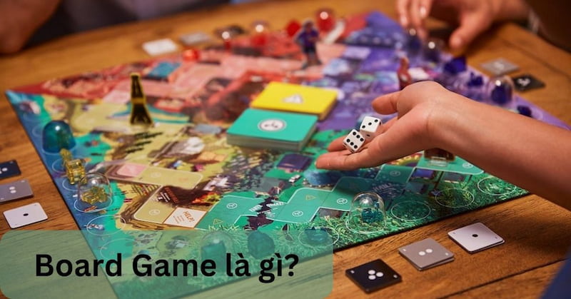 Khái Niệm Board Game