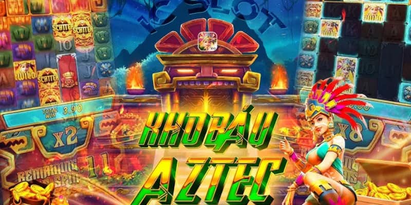 Tổng quan về game Kho Báu Aztec Hi88